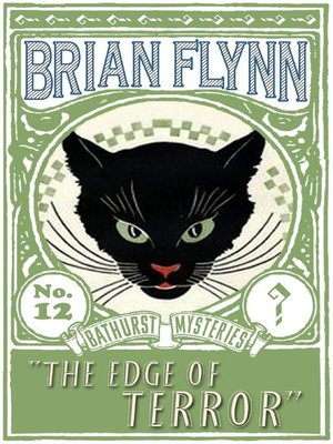 The Edge of Terror - ebook